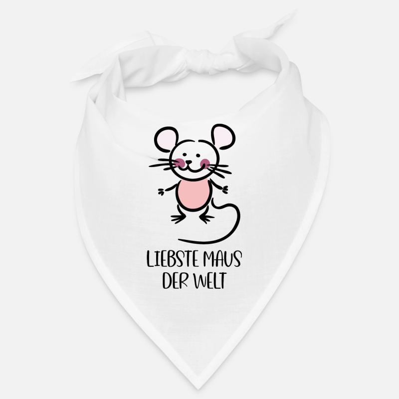Souris Bandana