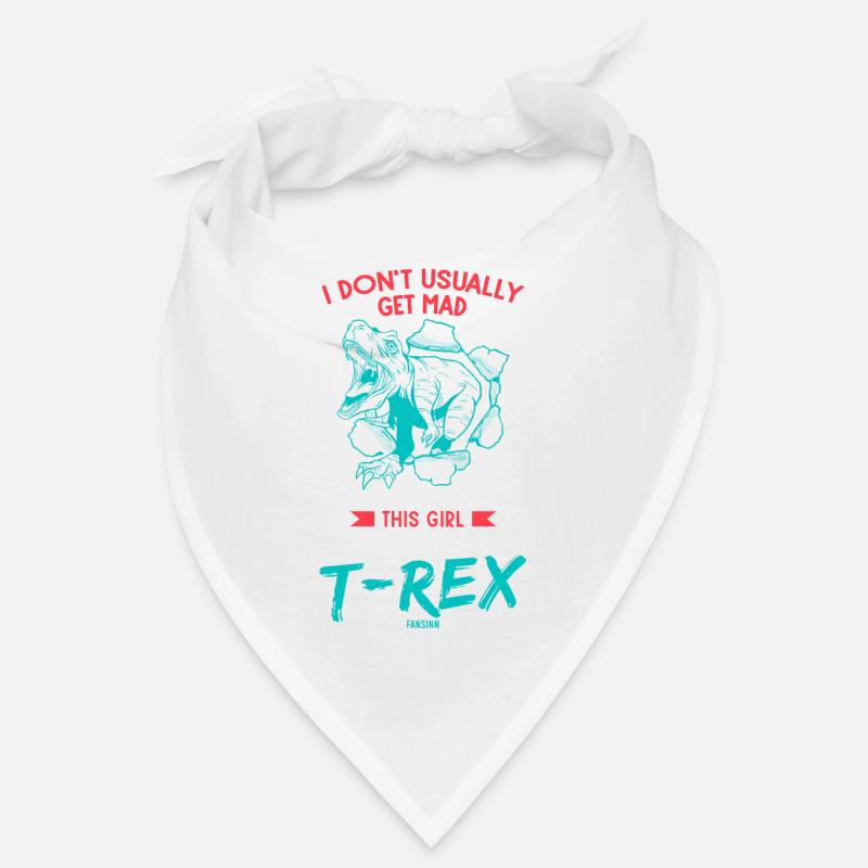 T-Rex Bandana
