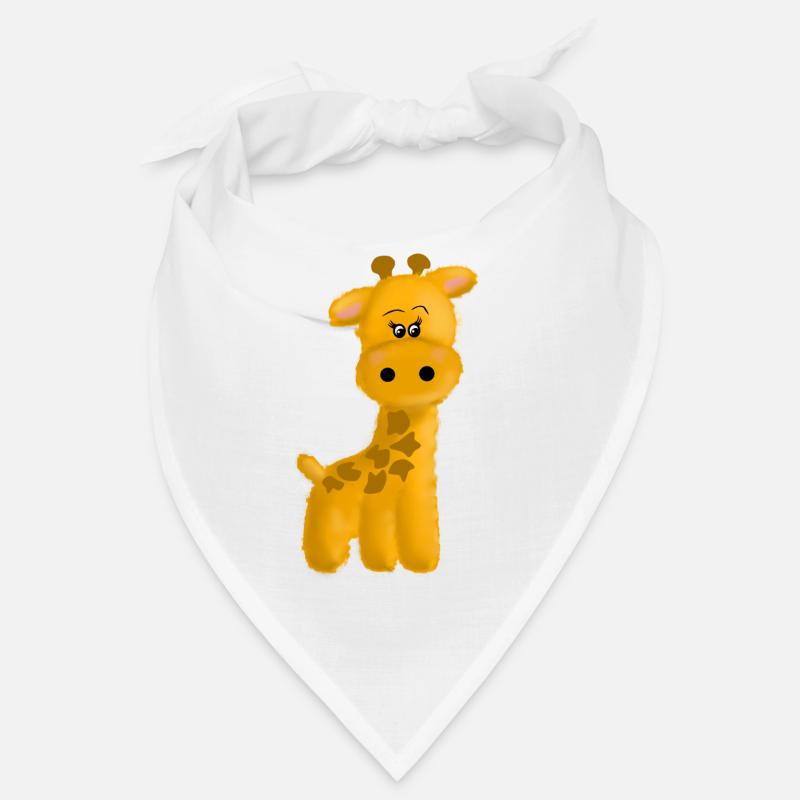 Giraffe Bandana