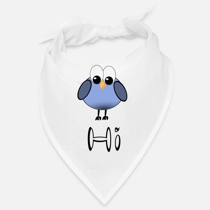 kleiner Vogel Bandana