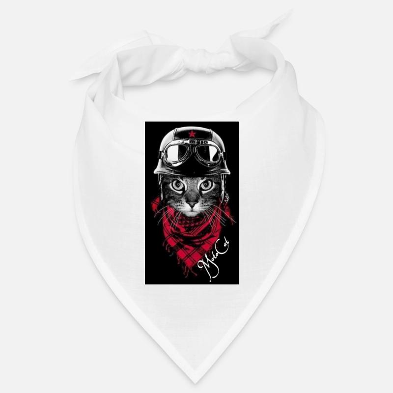 Katzensammlung Bandana