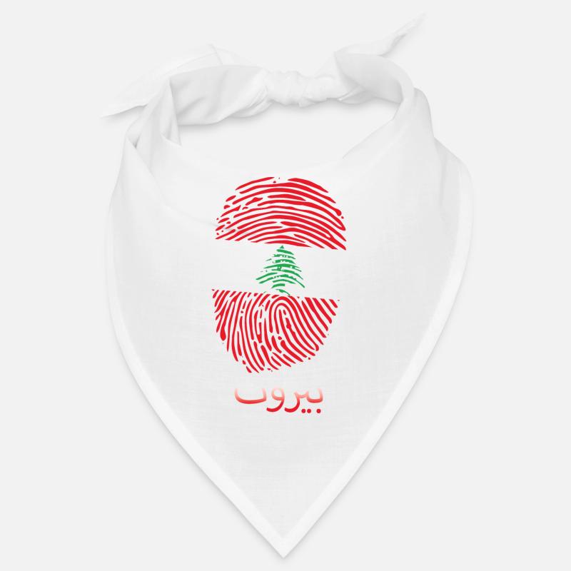 BEYROUTH Liban Liban Liban-Liban Bandana