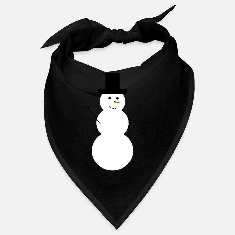 Schneemann Bandana