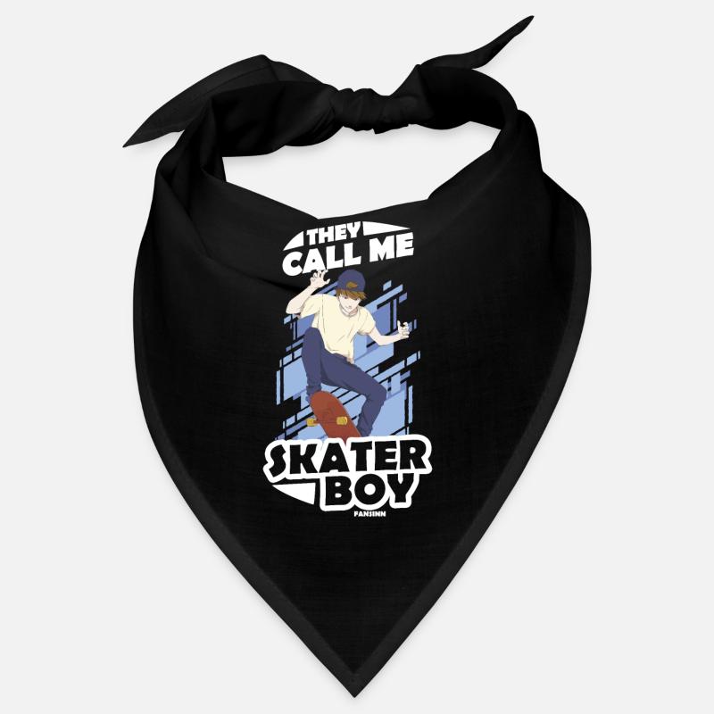 Skateboard Junge Sohn Bruder Geschenk Bandana