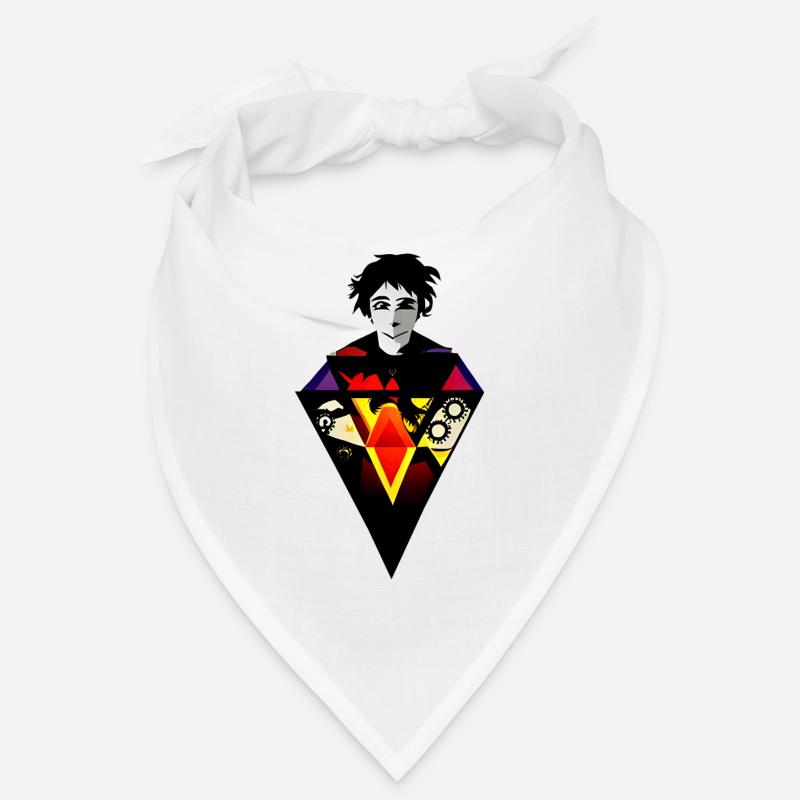 Geist eines Jungen Bandana