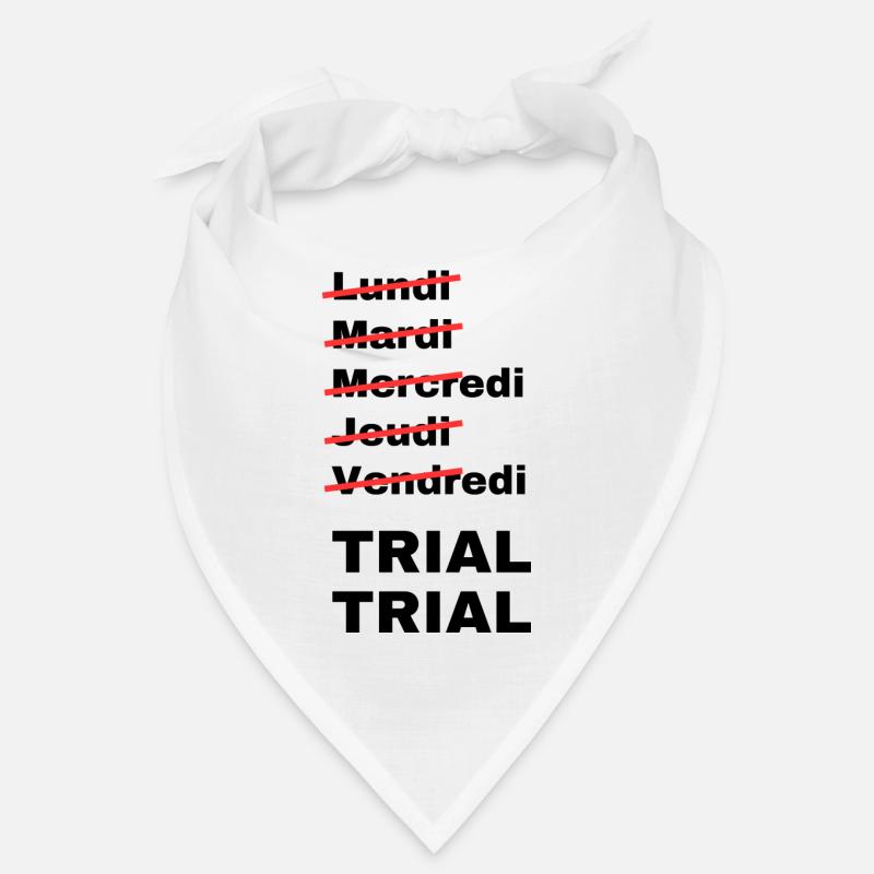 week-end trial Bandana