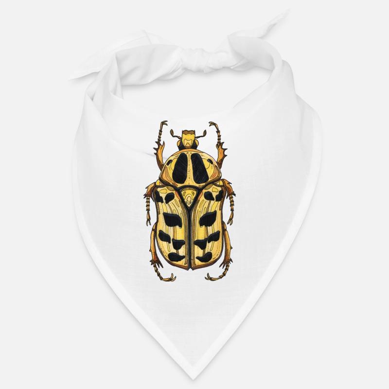 Big Beetle Stag - giant beetle deer Bandana
