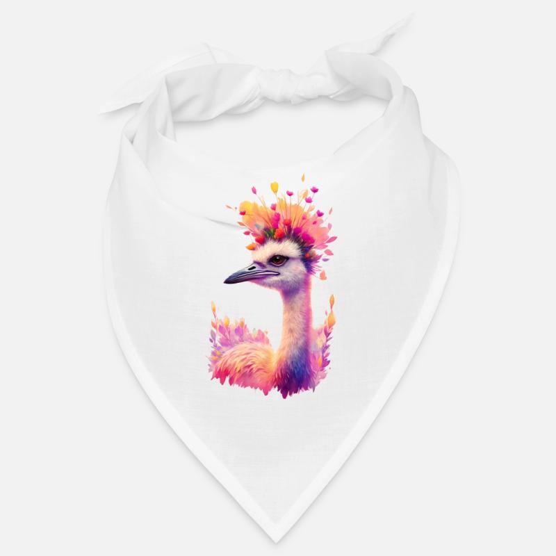 Crane Bandana