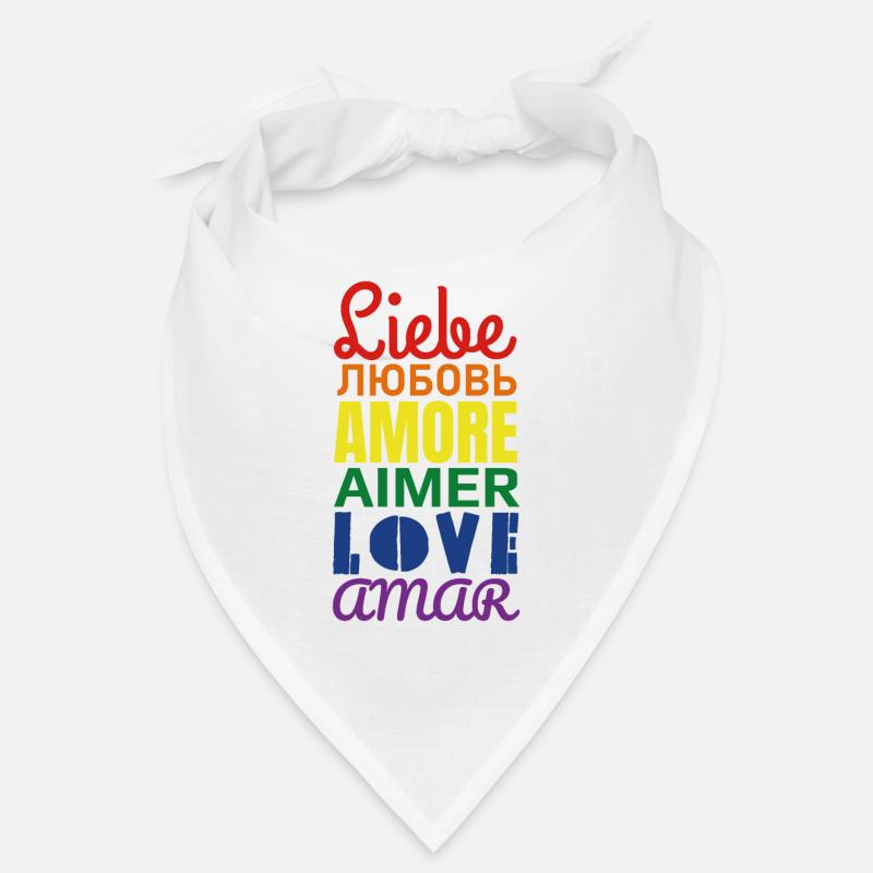 Liebe Bandana