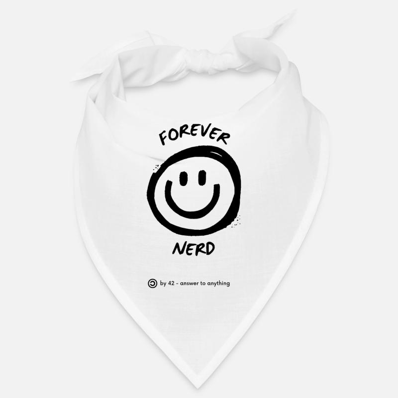 forever Nerd Bandana