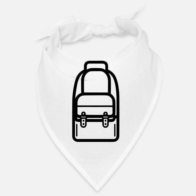 Backpack Bandana