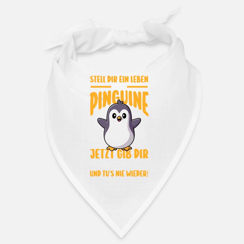 Pinguin Bandana