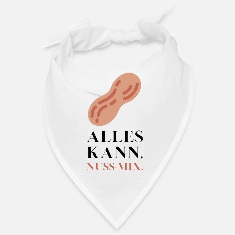 Alles kann Nuss Mix Bandana