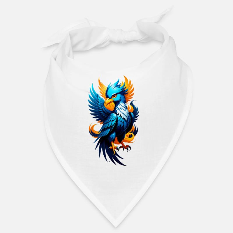 Phenix - Phoenix - Firebird Bandana