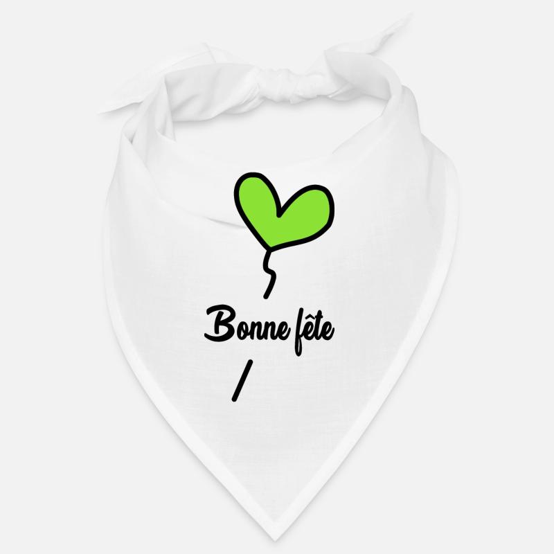 ALLES GUTE ZUM GEBURTSTAG Bandana