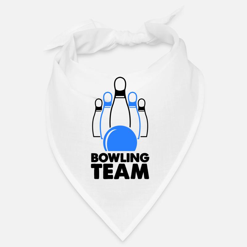 bowling team Bandana