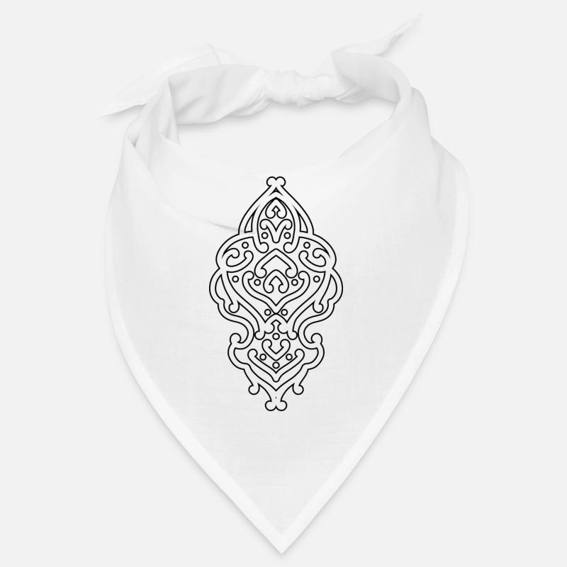 Abstrait Bandana