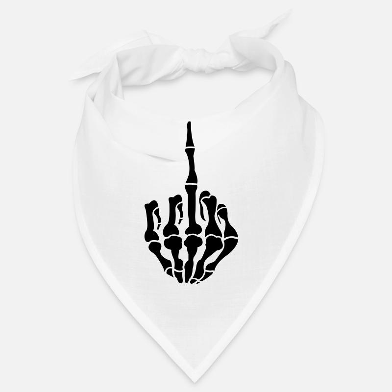 majeur du crâne1 Bandana