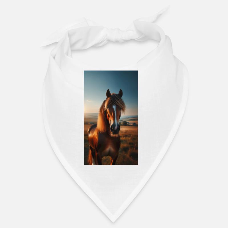 Cheval Bandana