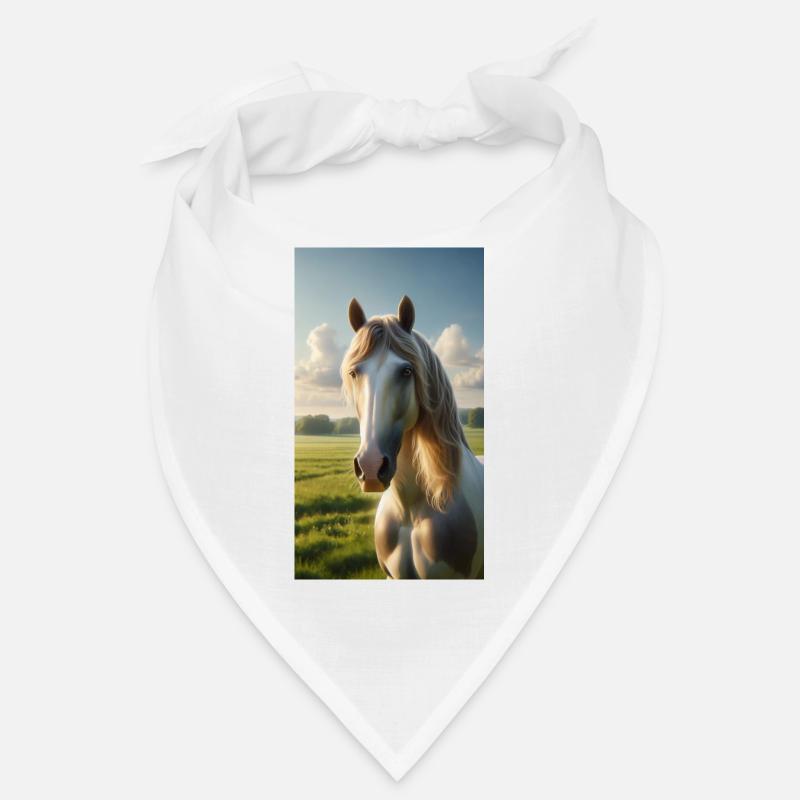Cheval Bandana