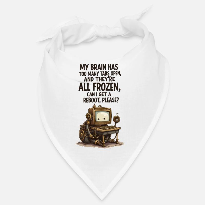 Fun Reboot Steampunk Bandana