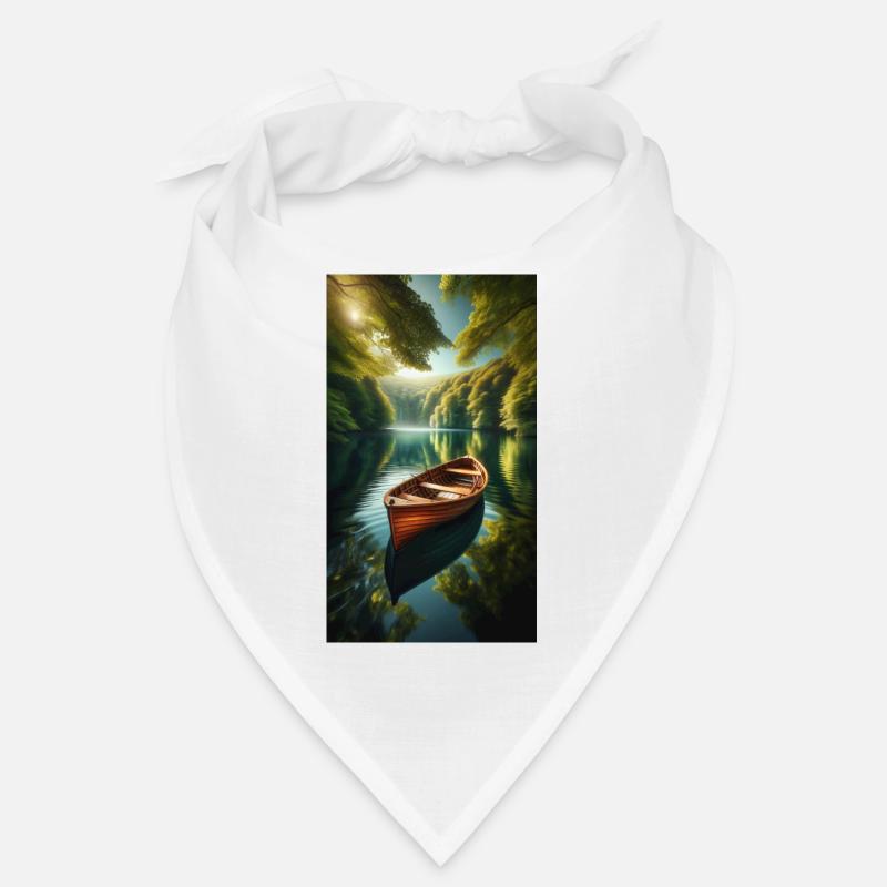 Bateau Bandana