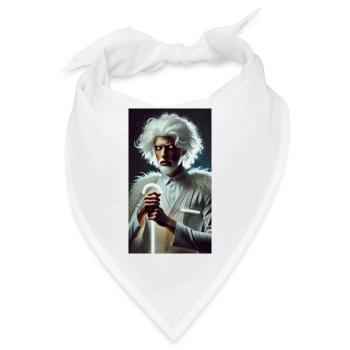 Engel - Bandana - Weiß - Vorne