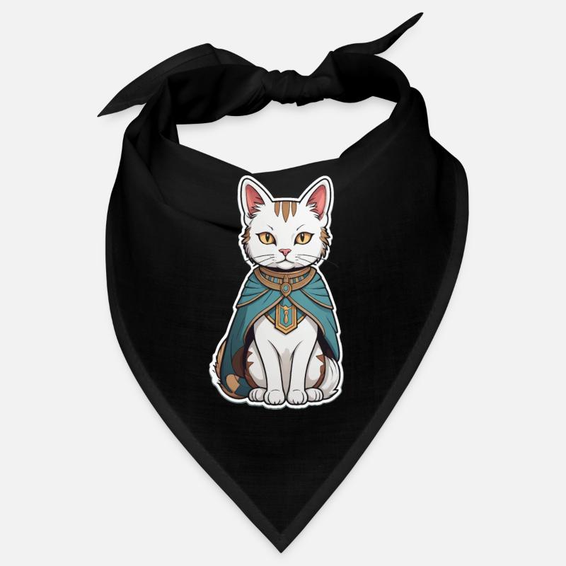 Cat Wizard Bandana
