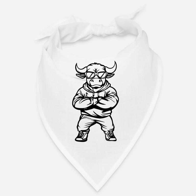 Taurus Comic Cool Bandana