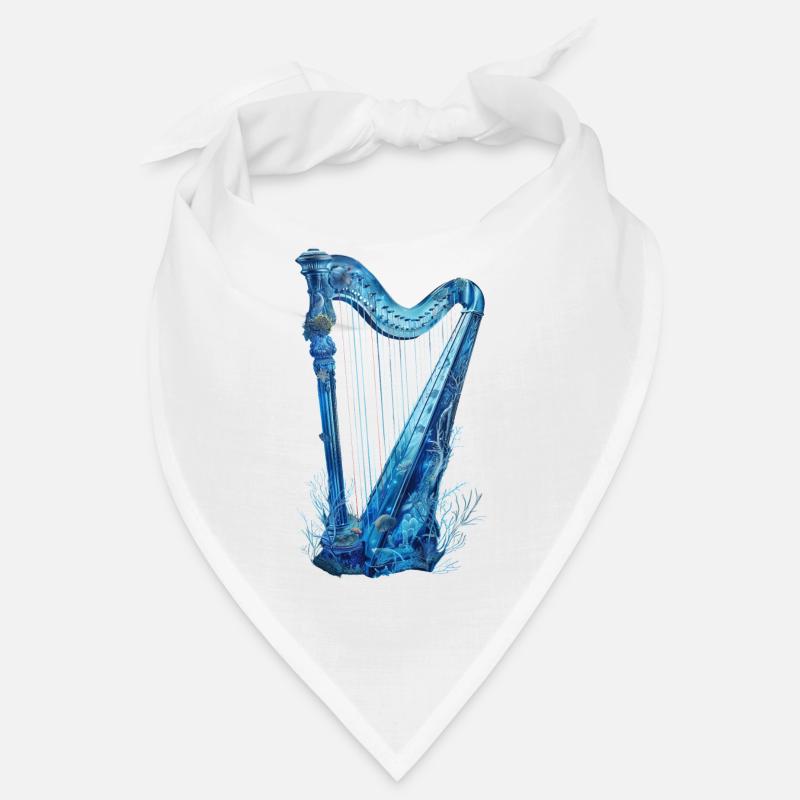 Harpe à poisson Bandana