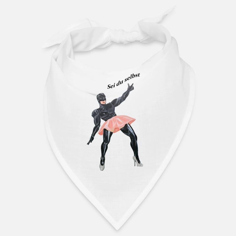 sei du selbst Bandana