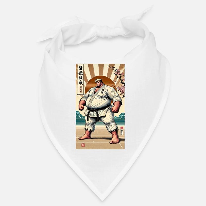 Karate MEISTER Bandana
