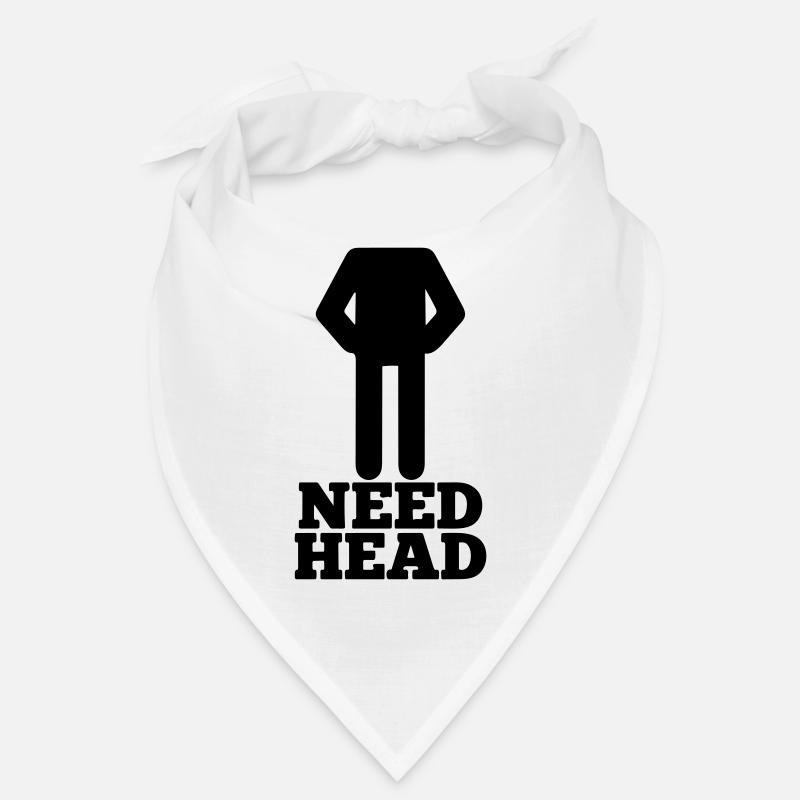 need head Bandana