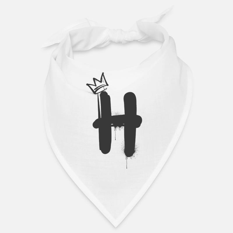 H Bandana