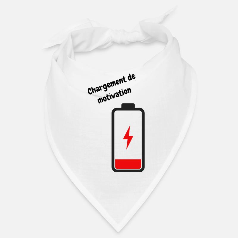 Motivation loading Bandana