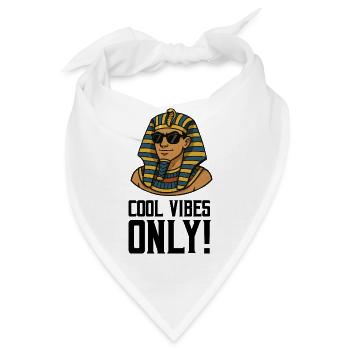 pharao - Bandana - Weiß - Vorne