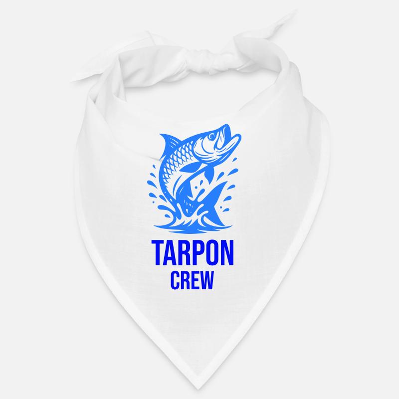 Tarpon Crew – Hochseefischerei Bandana