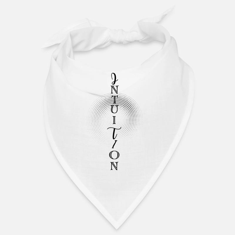 INTUITION – Dein innerer Kompass Bandana