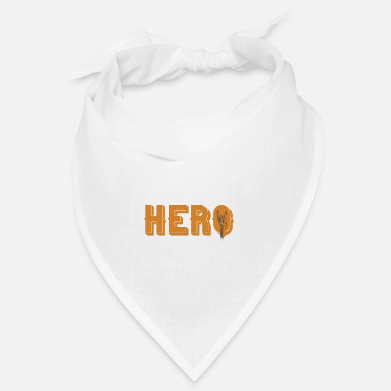 Héros Rock Hand Bandana