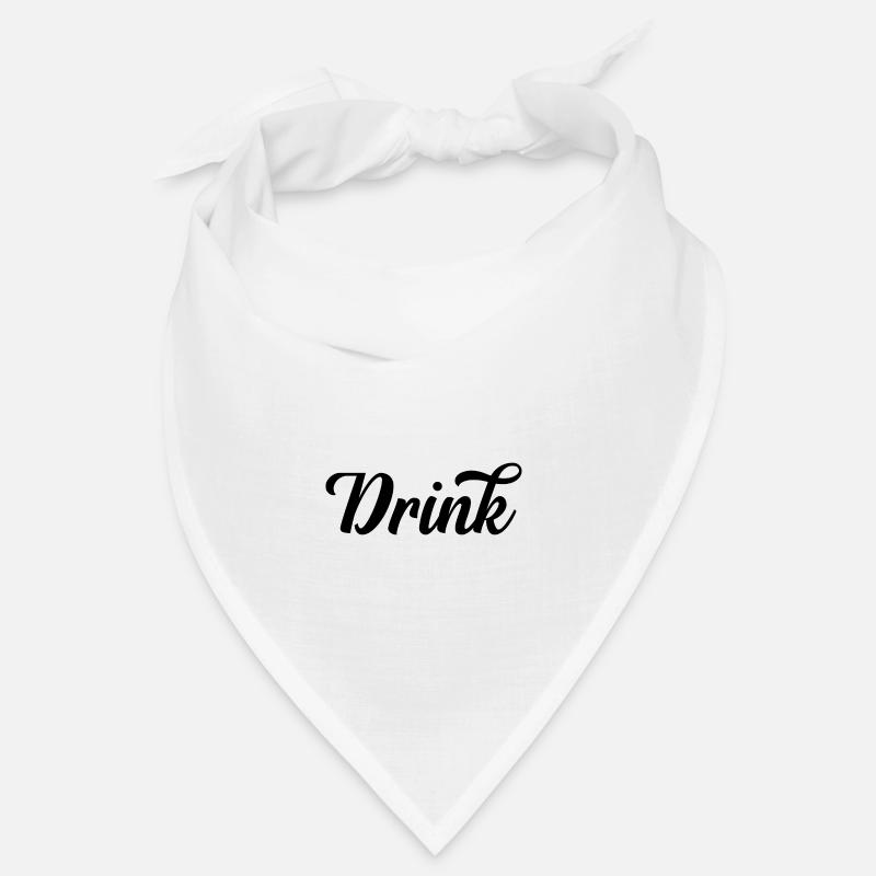 Drink Bandana