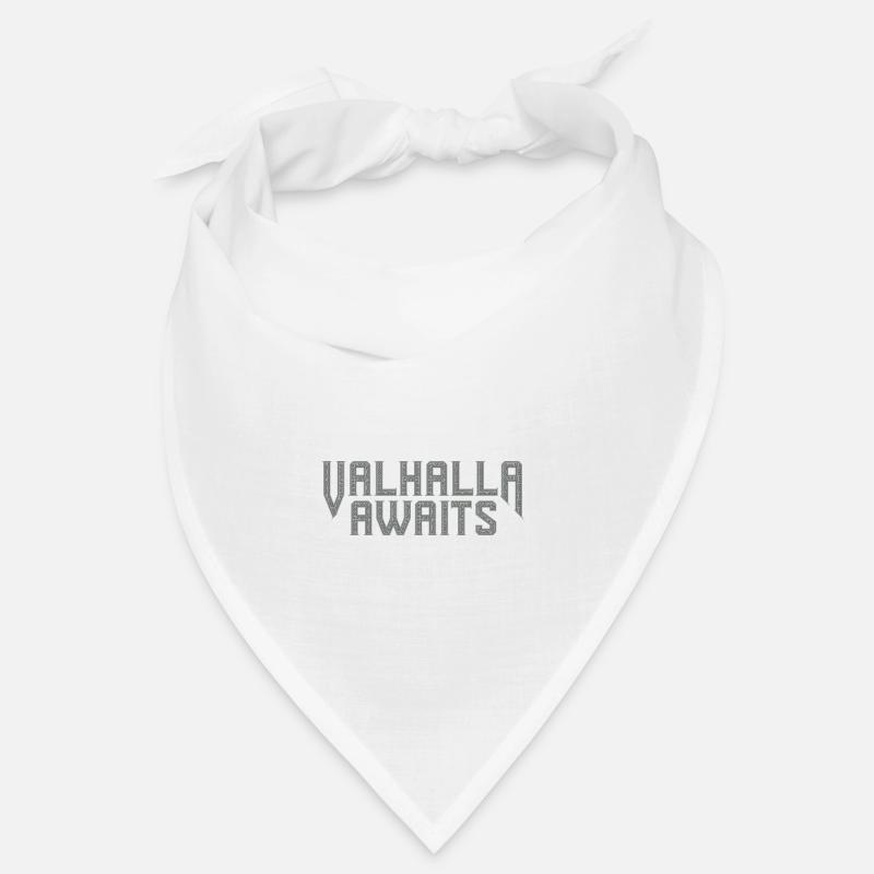Valhalla vous attend Bandana
