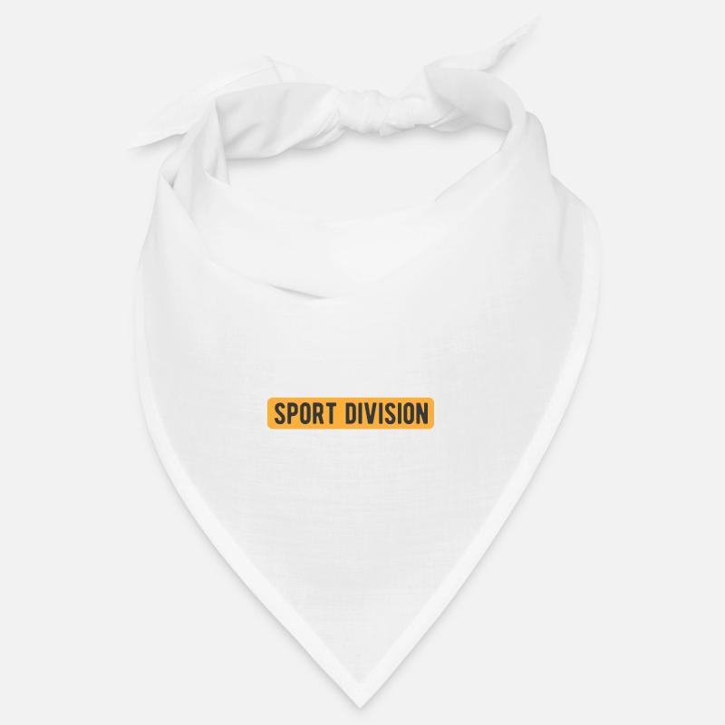 Sport Division Bandana