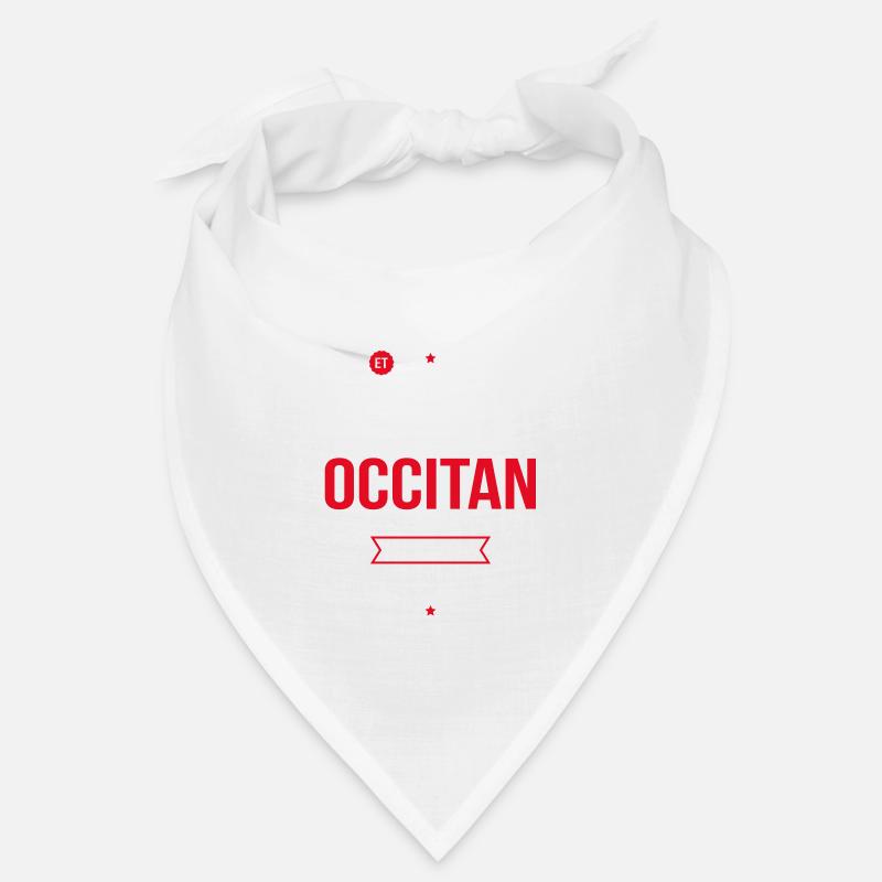 Authentique et véritable Occitan - Original Bandana