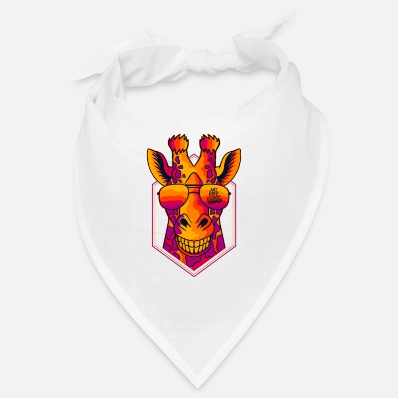 Continuez à aller de l’avant Bandana