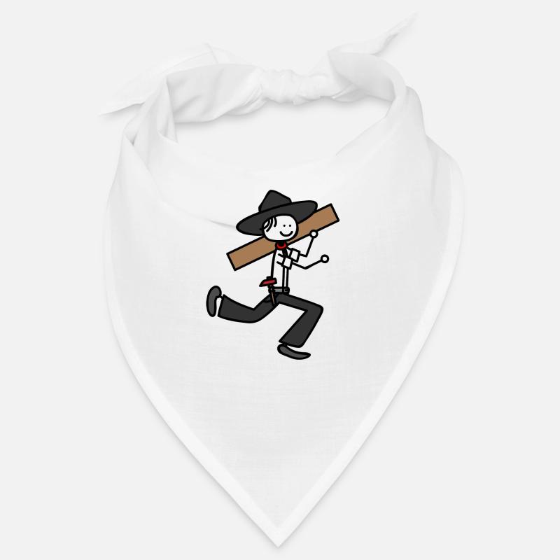 Carpenter Bandana