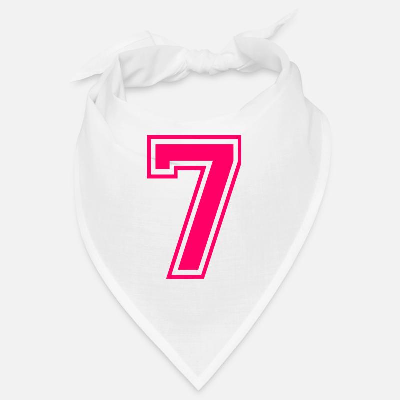 7 Bandana