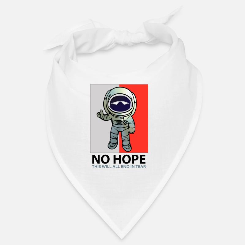 Pas d’espoir avec Astronaut Bandana