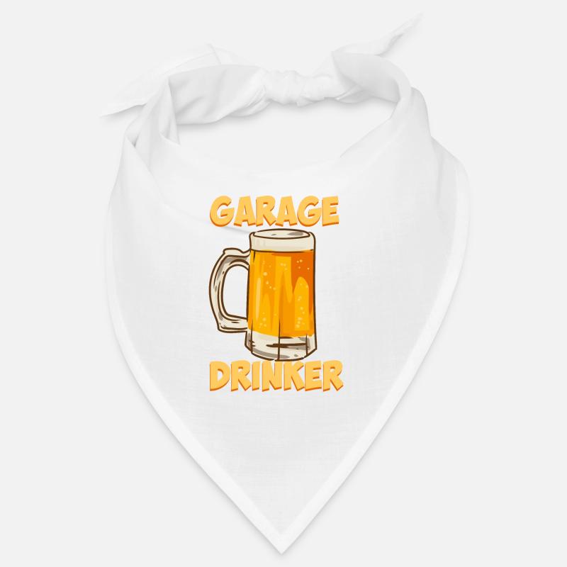 Garage Drinker Bandana