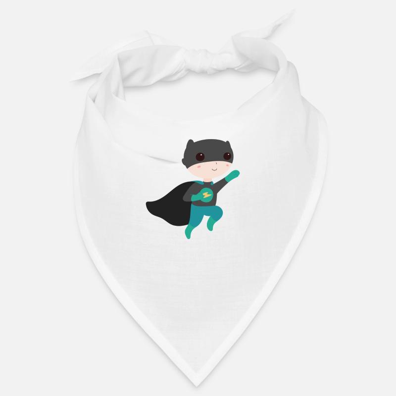 super-héros Bandana