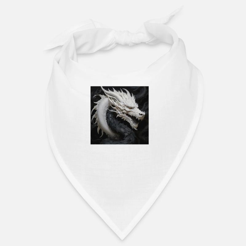 Whitehead Dragon Protector Bandana